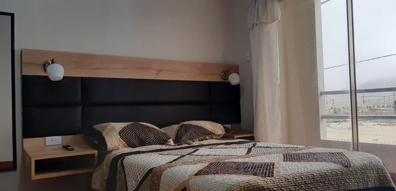 Hospedaje Costa Malabrigo Εξωτερικό φωτογραφία