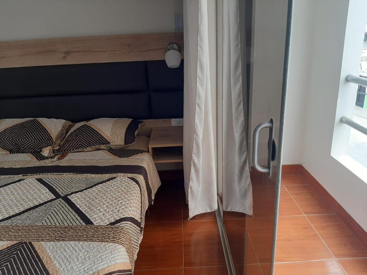 Hospedaje Costa Malabrigo Εξωτερικό φωτογραφία