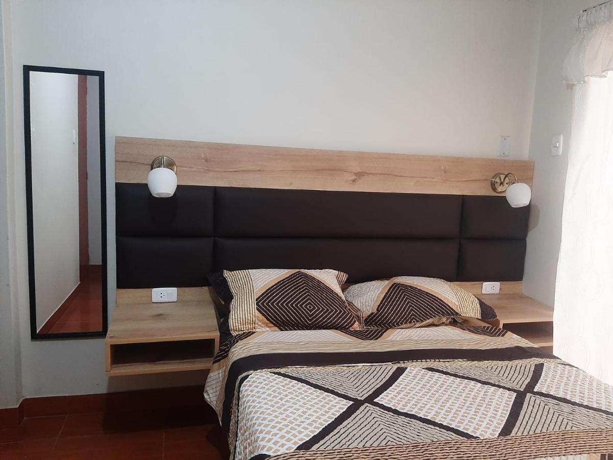 Hospedaje Costa Malabrigo Εξωτερικό φωτογραφία
