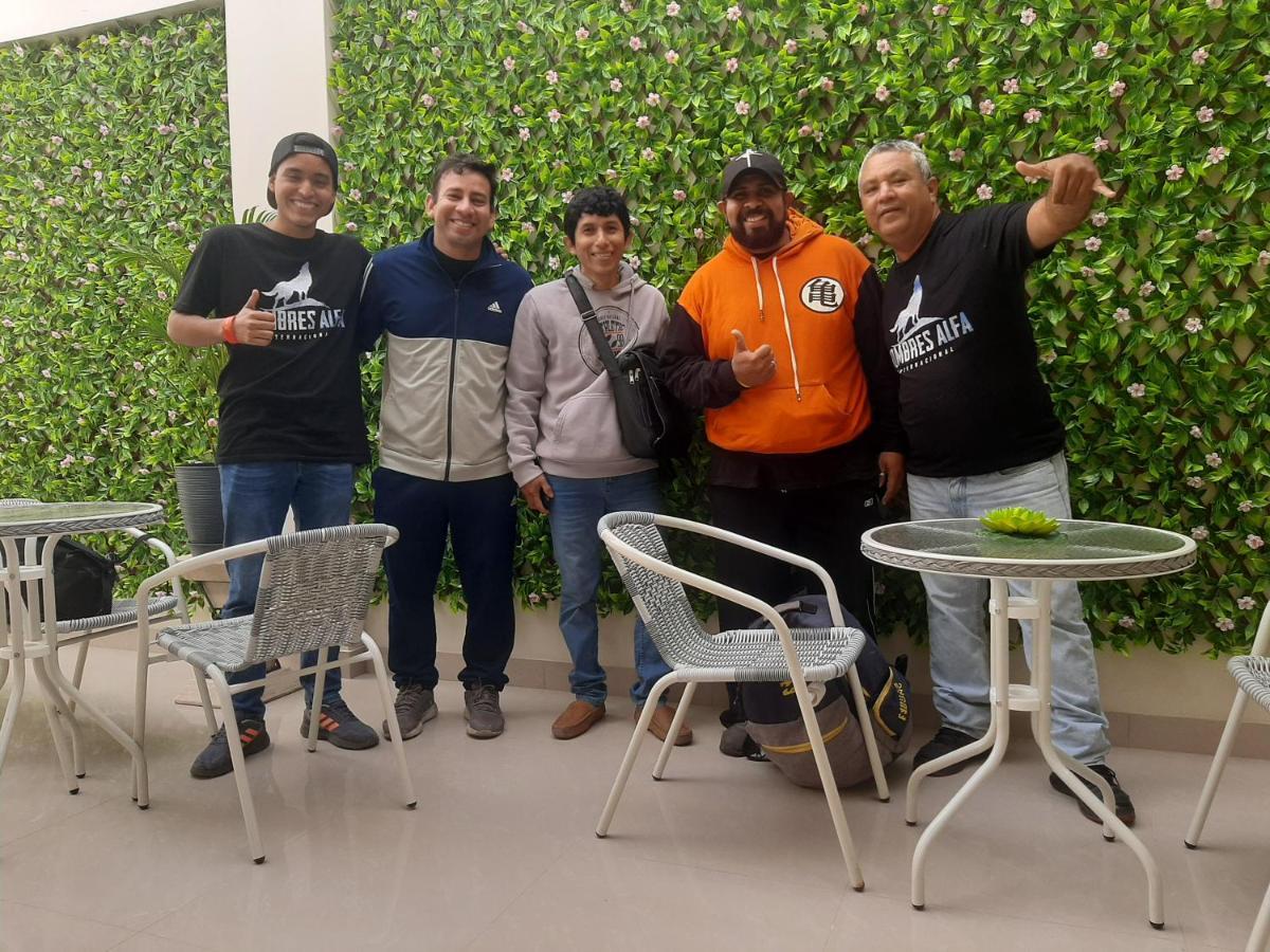 Hospedaje Costa Malabrigo Εξωτερικό φωτογραφία
