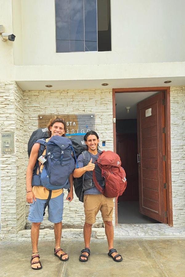 Hospedaje Costa Malabrigo Εξωτερικό φωτογραφία