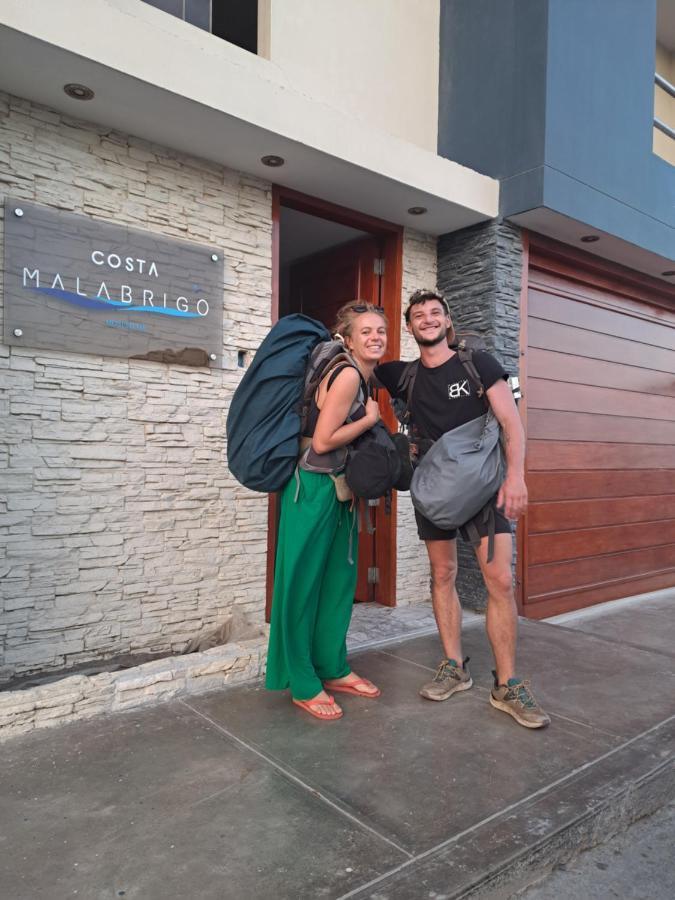 Hospedaje Costa Malabrigo Εξωτερικό φωτογραφία